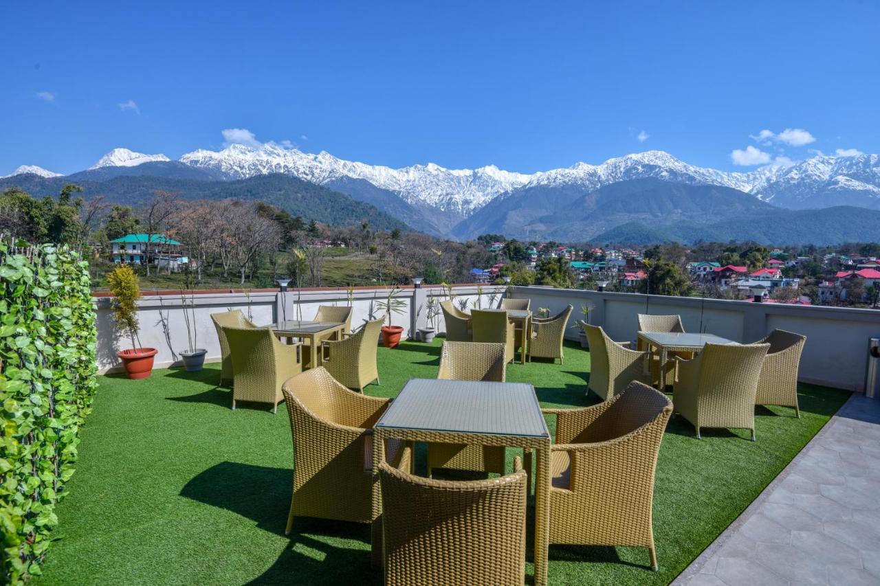 The Bliss Palampur Hotel Bagian luar foto