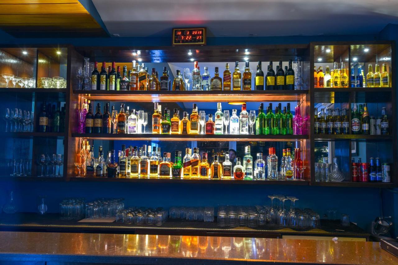 The Bliss Palampur Hotel Bagian luar foto