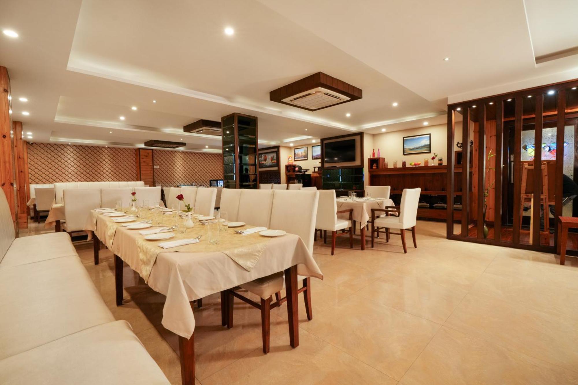 The Bliss Palampur Hotel Bagian luar foto