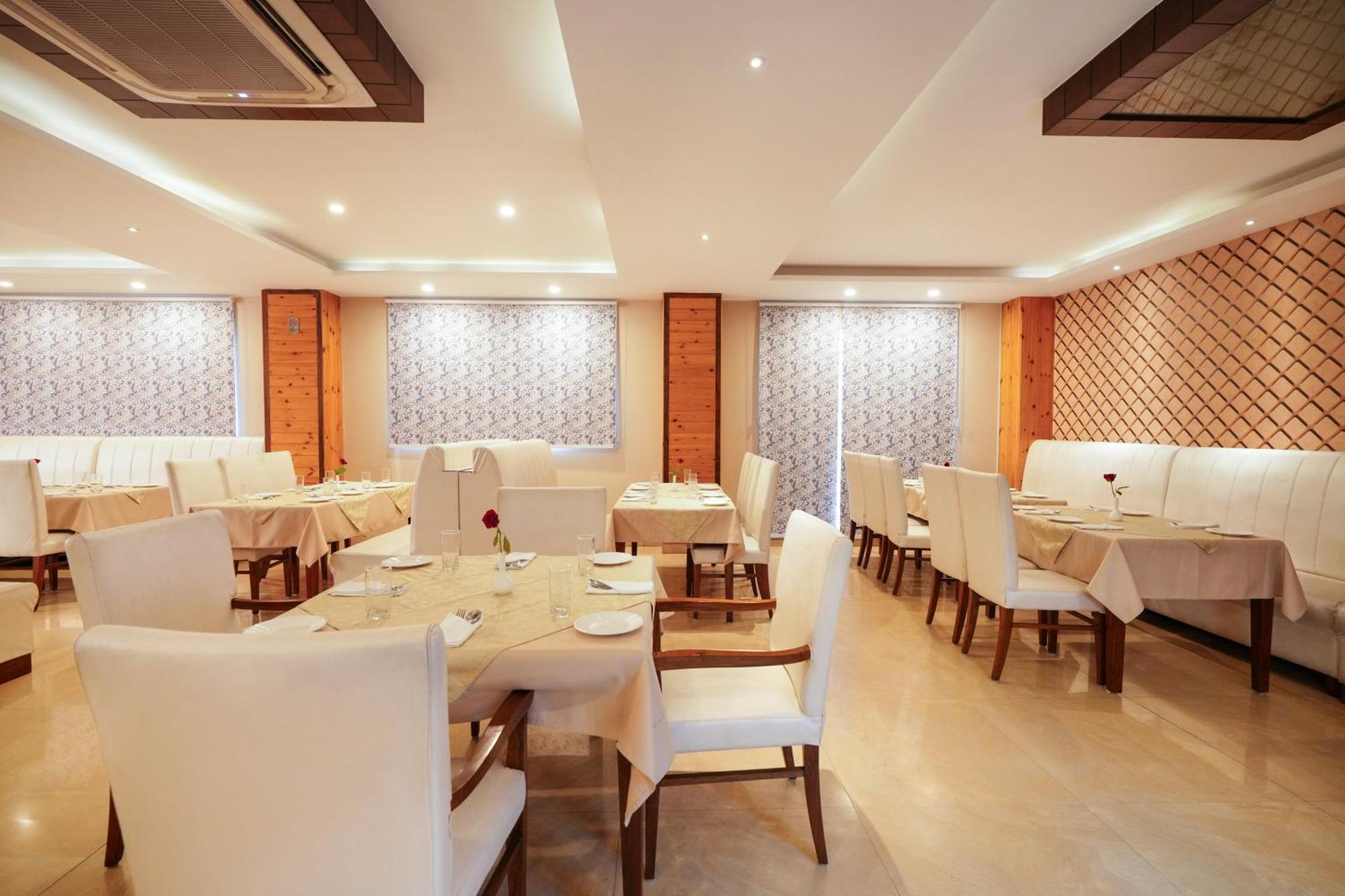 The Bliss Palampur Hotel Bagian luar foto
