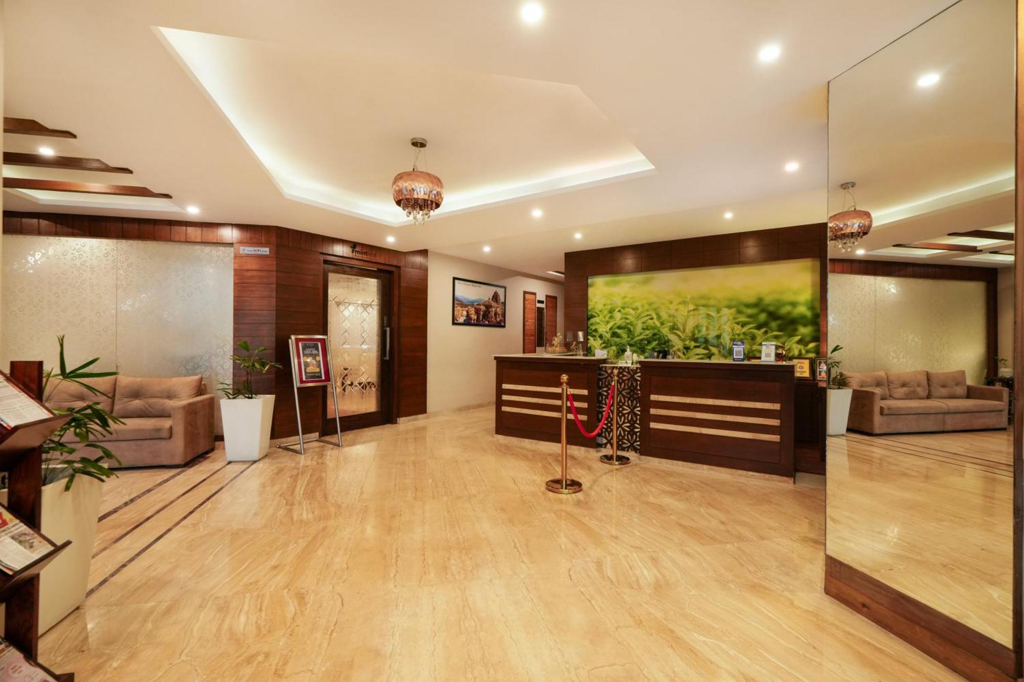The Bliss Palampur Hotel Bagian luar foto