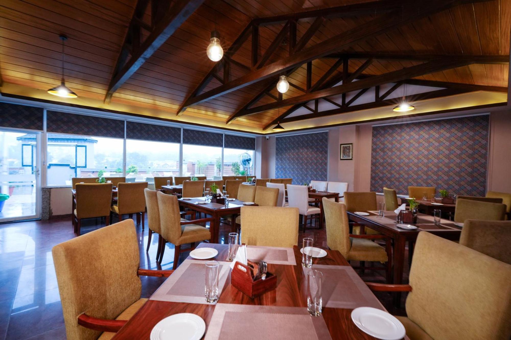 The Bliss Palampur Hotel Bagian luar foto