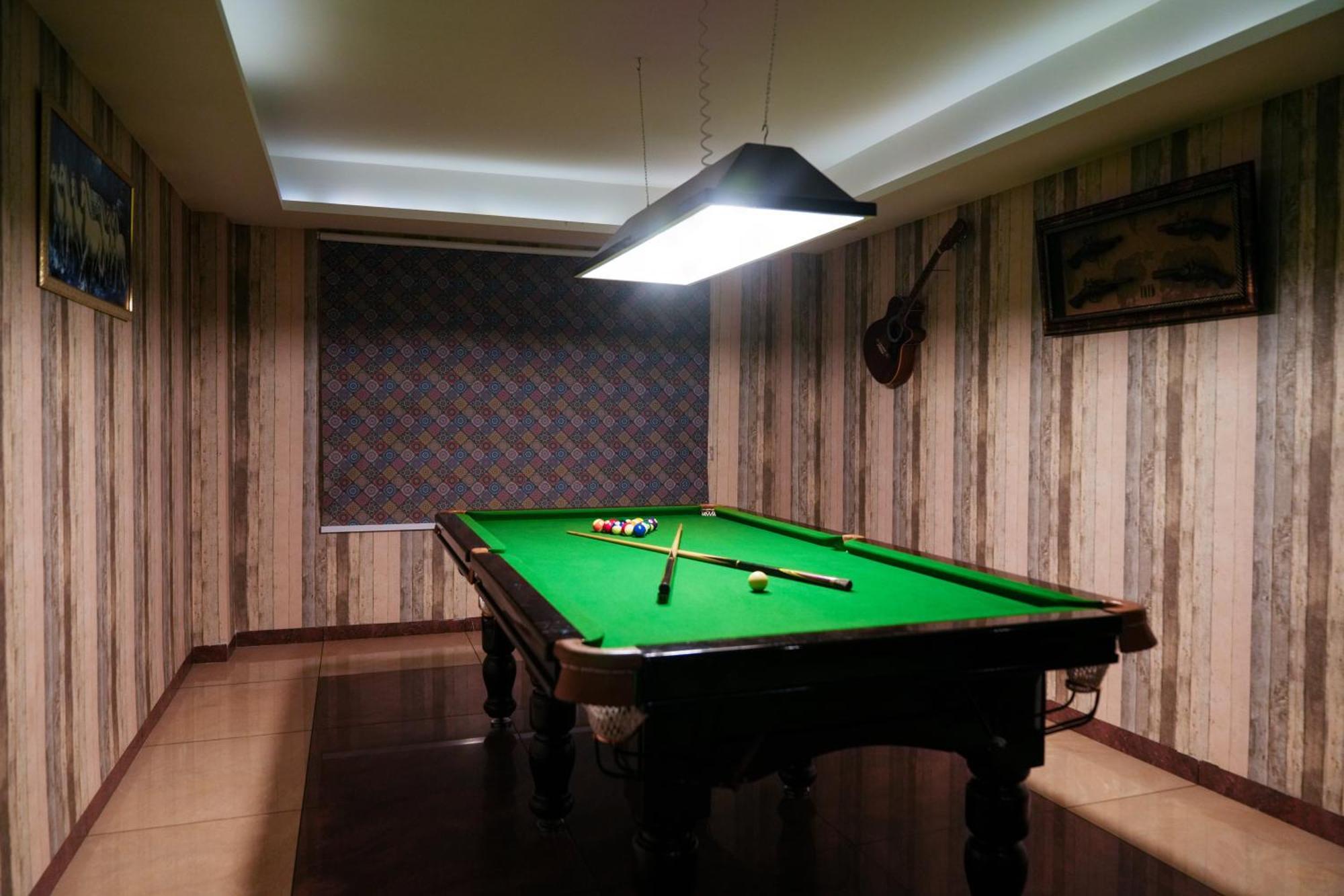 The Bliss Palampur Hotel Bagian luar foto