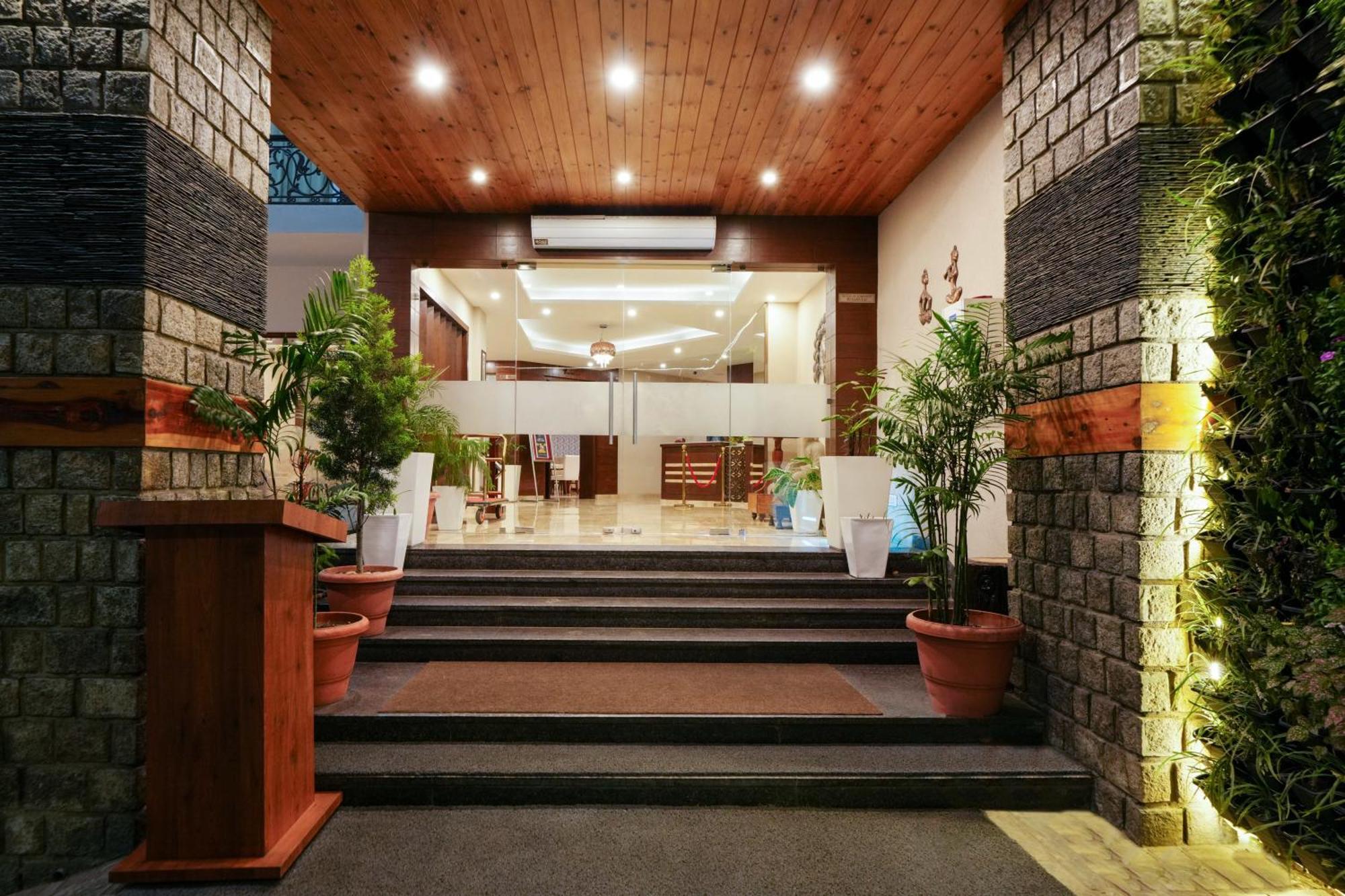 The Bliss Palampur Hotel Bagian luar foto