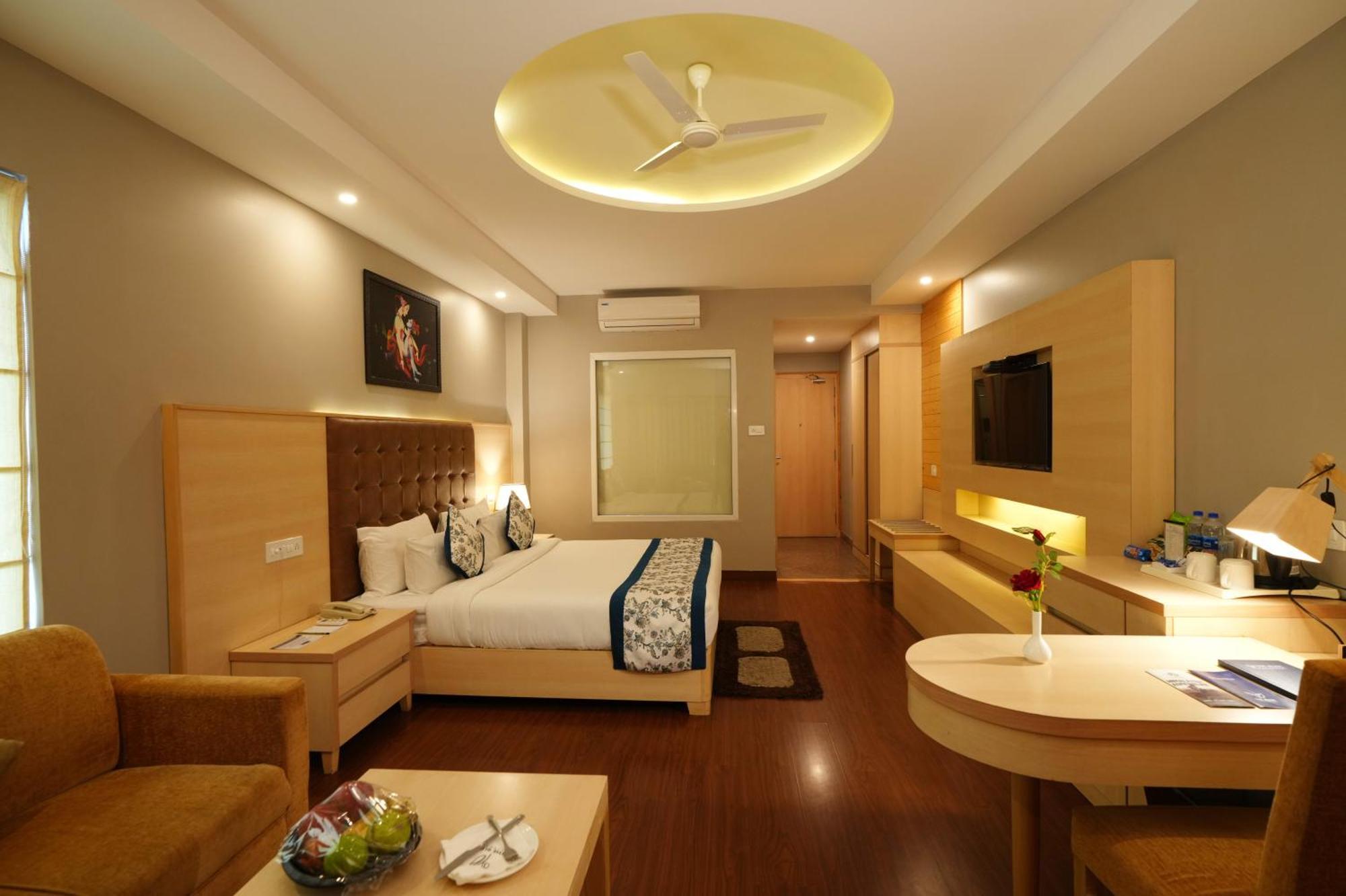 The Bliss Palampur Hotel Bagian luar foto