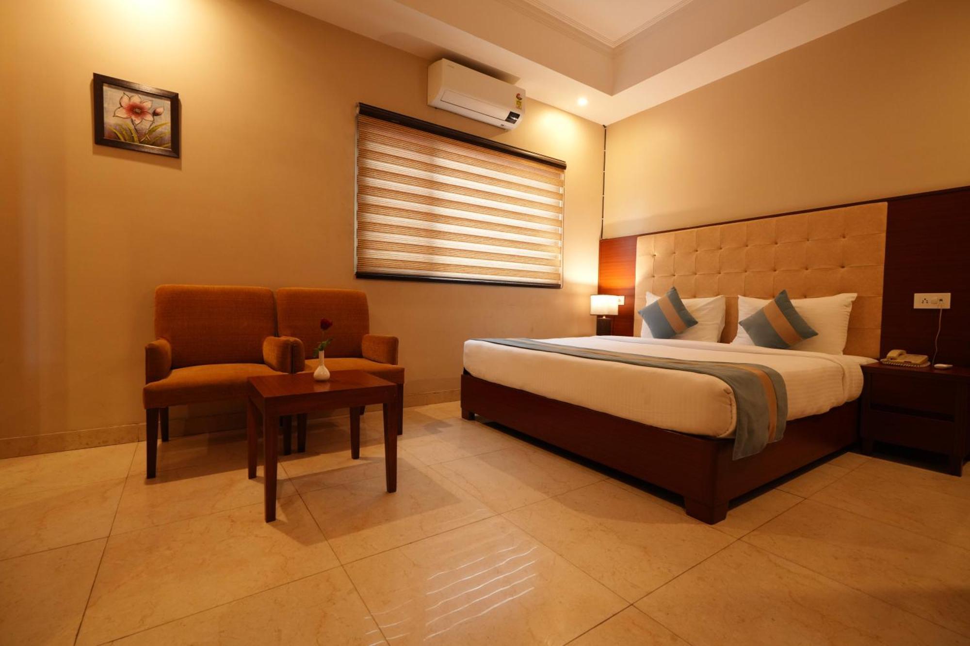 The Bliss Palampur Hotel Bagian luar foto