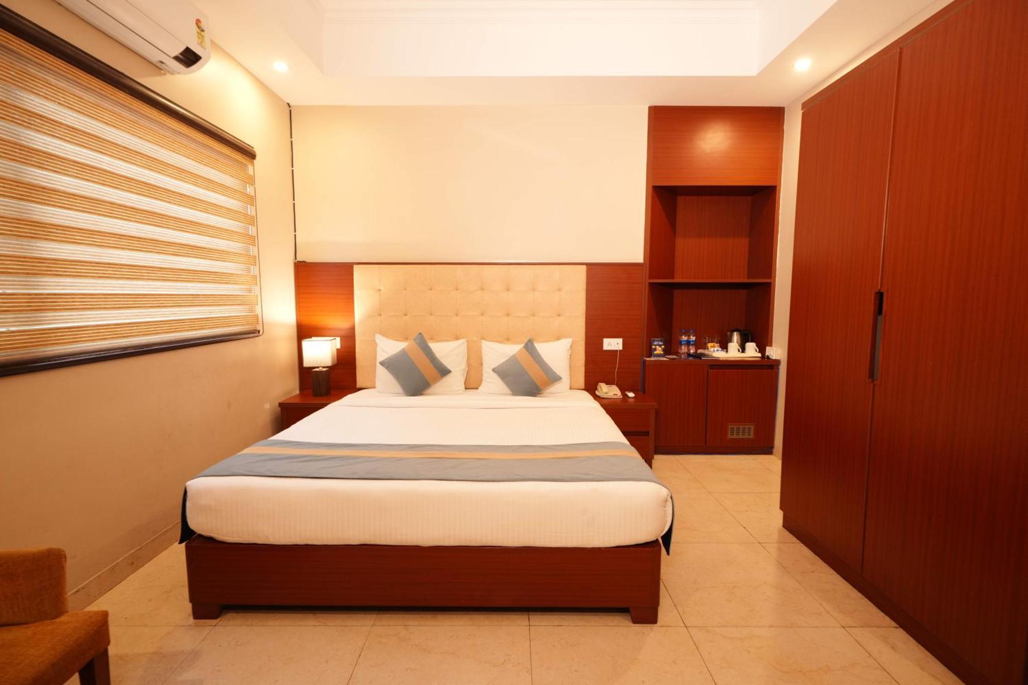 The Bliss Palampur Hotel Bagian luar foto