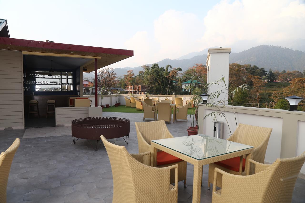 The Bliss Palampur Hotel Bagian luar foto