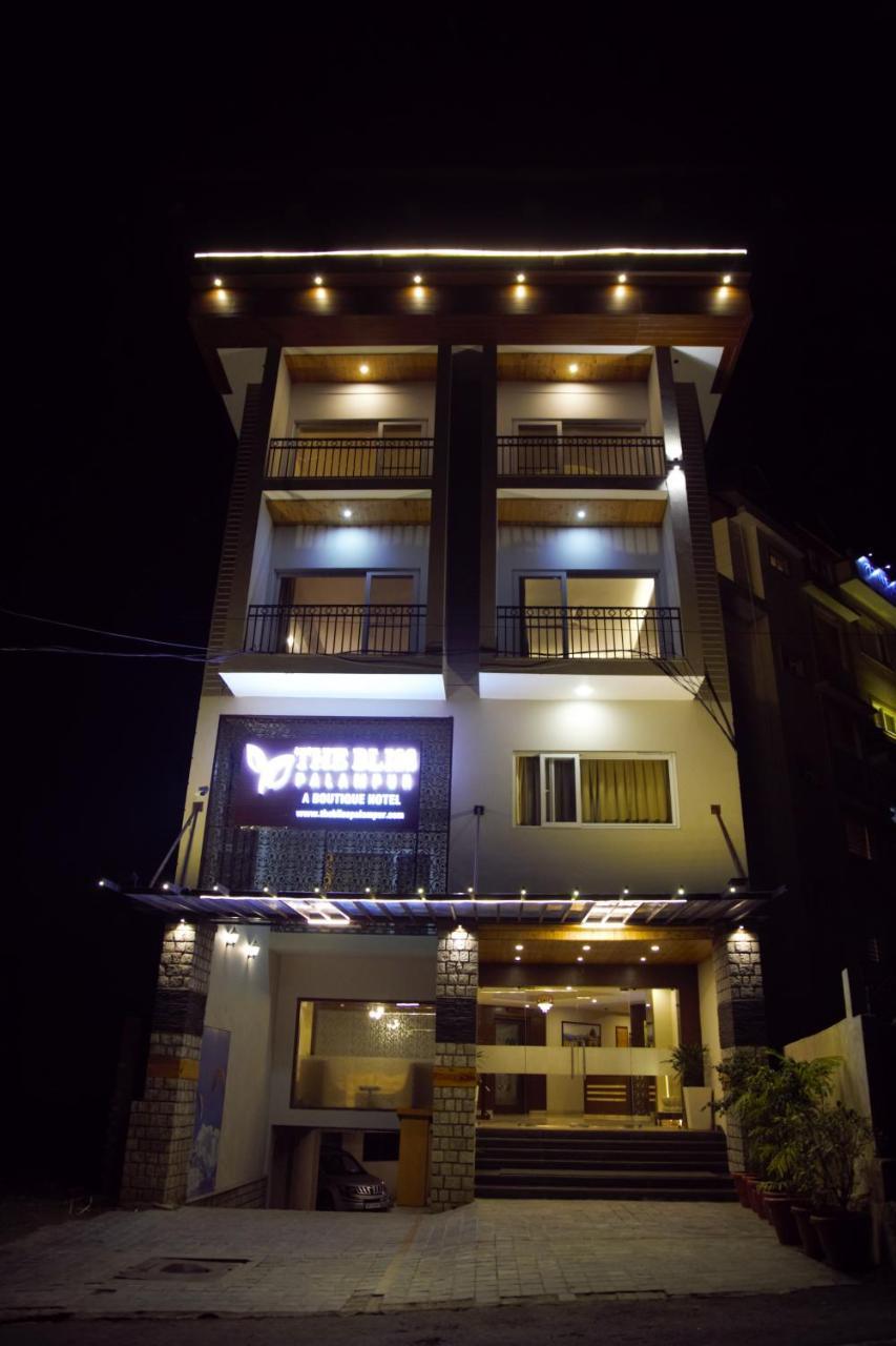 The Bliss Palampur Hotel Bagian luar foto