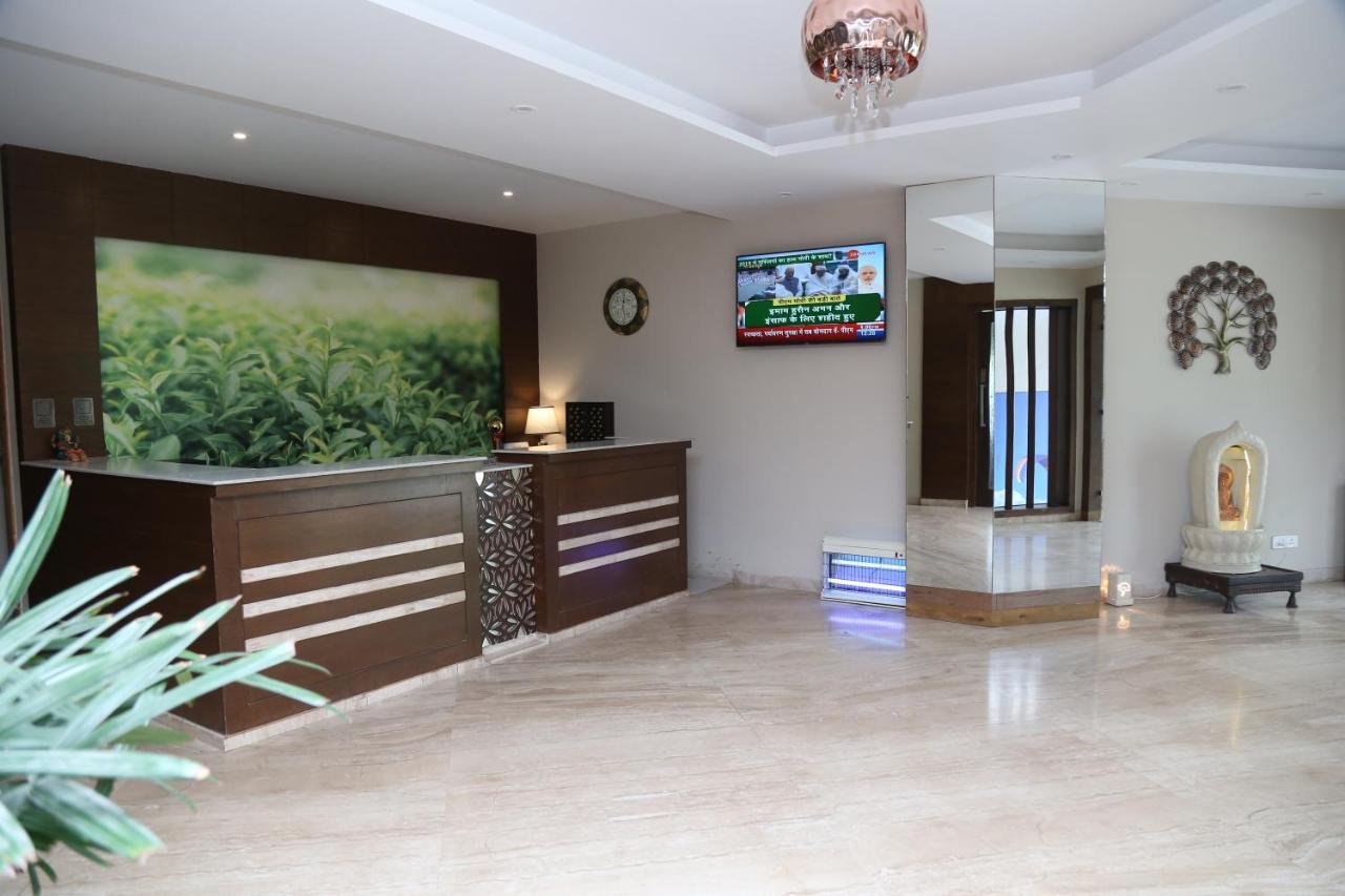 The Bliss Palampur Hotel Bagian luar foto