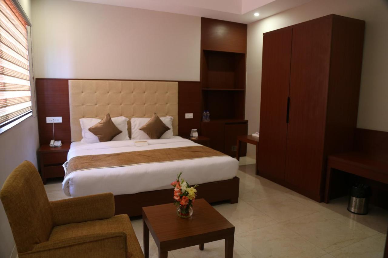 The Bliss Palampur Hotel Bagian luar foto