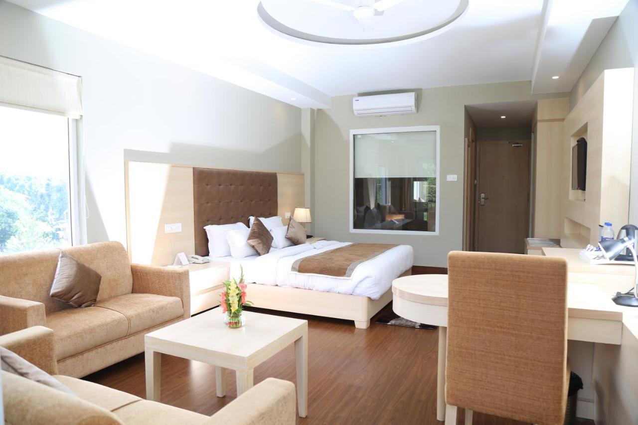 The Bliss Palampur Hotel Bagian luar foto