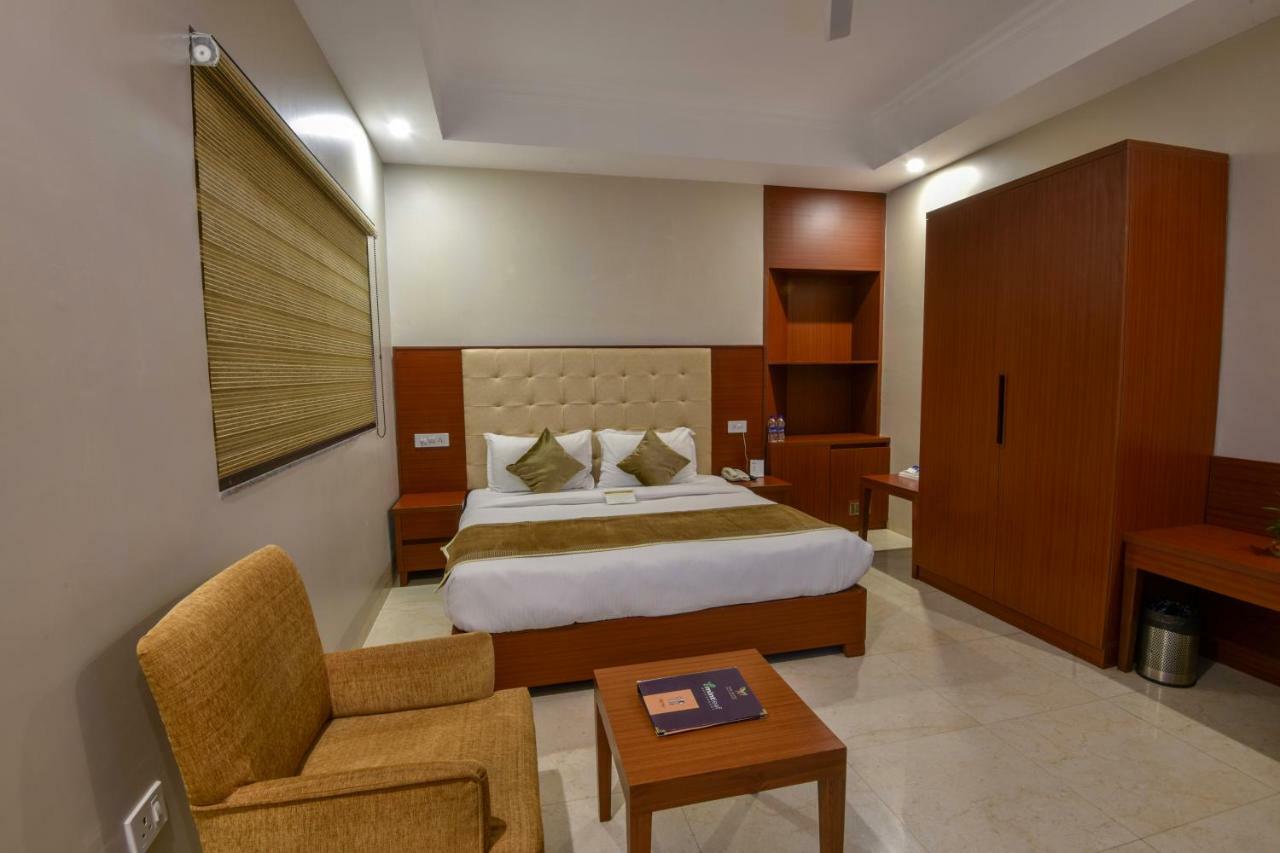 The Bliss Palampur Hotel Bagian luar foto