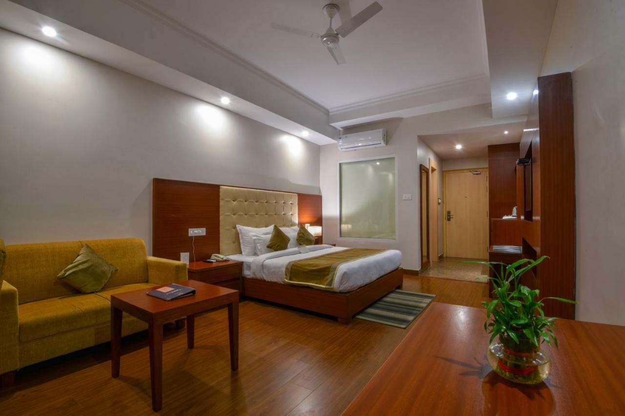 The Bliss Palampur Hotel Bagian luar foto